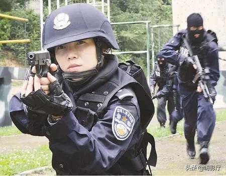 女特警电视剧(女特警电视剧免费播放全集)