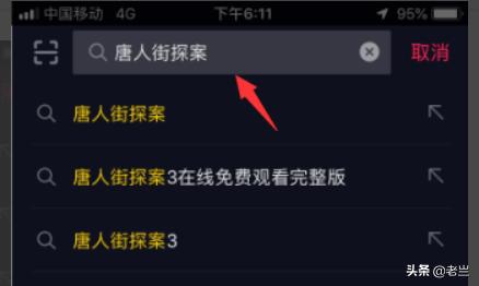 唐人街探案1免费观看电视剧版