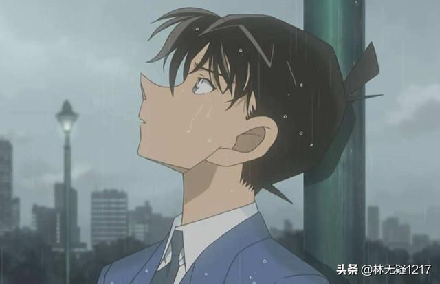 柯南变回工藤新一在第几集（柯南变回新一分别是第几集）