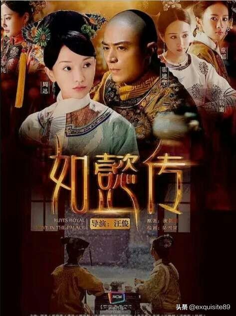 类似甄嬛传的小说_类似甄嬛传的小说推荐